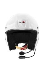 ORECA STIAA0132HG2T59 - CASQUE JET SPORT PLUS COMPOSITE FIA8859-15 SA20 HANS T59