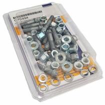ORECA CP2494589K12S - KIT TORNILLOS