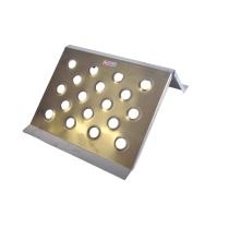ORECA 8RS074ALU - REPOSAPIES ALUMINIO COPILOTO 325X240MM