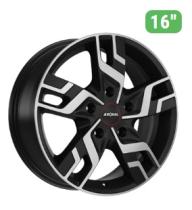 LLANTAS RONAL 0124839012 - LLANTA RONAL R64   6.5X16 5X120 ET51