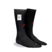 MARINA RACE WEAR R50097 - CALCETINES MARINA RACE MPLUS NEGRO