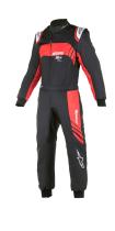 ALPINESTARS 335692213150 - FUNDA KARTING ALPINESTARS KMX-9 V2S NEGRA ROJA T.150