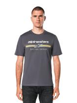 ALPINESTARS 12147312818S - CAMISETA ALPINESTARS BETTERYET CSF TEE GRIS  T.S