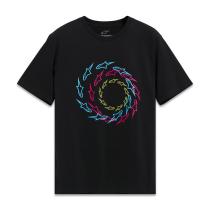 ALPINESTARS 12447221010XL - CAMISETA ALPINESTARS CONCENTRIC NEGRA T.XL