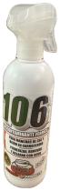 ECCODET CAR LINE 106 - DESCONTAMINANTE FERRICO 500ML