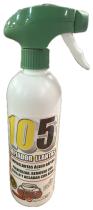 ECCODET CAR LINE 105 - LIMPIADOR LLANTAS 500ML