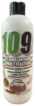 ECCODET CAR LINE 109 - GEL ABRILLANTADOR GOMAS Y PLASTICOS 500ML