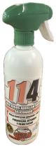 ECCODET CAR LINE 114 - MULTIUSOS ABRILLANTADOR SILICONADO 500ML