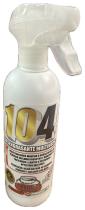 ECCODET CAR LINE 104 - DESENGRASASNTE MULTIUSO 500ML