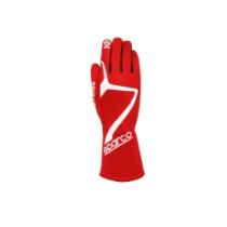 ORECA 8SP00136610RS - GUANTES SPARCO LAND 2025 FIA ROJO T-10