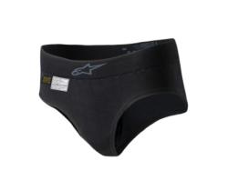 ALPINESTARS 476762410L - ALPINESTARS BRAGA STELLA TECH ZX BRIEFS NEGRO