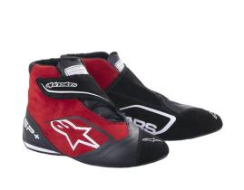 ALPINESTARS 27107231344 - ALPINESTARS SP + SHOES ROJO/NEGRO
