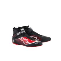 ALPINESTARS 271502413435 - ALPINESTARS TECH-1 Z V3 SHOES NEGRO/ROJO