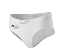 ALPINESTARS 476762420 - ALPINESTARS BRAGA STELLA TECH ZX BRIEFS BLANCO