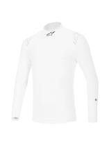 ALPINESTARS 475032520ML - ALPINESTARS CAMISETA ZX EVO V3 TOP LS BLANCO