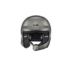 ORECA STIAA0224BG2V - CASCO STILO VENTI4 WRC RALLY GRIS FIA 8859-2024 SA2020