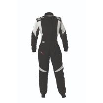ORECA 8OMPIA01874A207646 - COMBINAISON FIRST EVO ELLE MY2025 FIA 8856 2018 NOIR BLANC T
