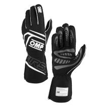 ORECA 8OMPIB00776B01071M - GUANTES OMP FIRST FIA 8856 2018 MY2025 NEGRO T M