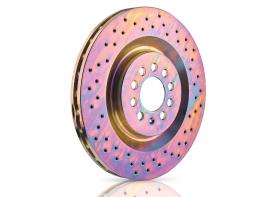 BREMBO 19840320 - DISCO FRENO 323X28 1ML615301