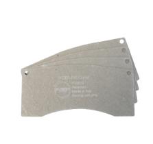 EVO CORSE PT0019K - PLACA TERMICA PASTILLAS FRENO