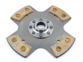 ORECA 184C00613 - DISCO EMBRAGUE TTV 184MM 18ESTRIAS
