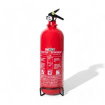 ORECA 8RS2KGALUAFF - EXTINTOR RED SPEC 2KG ALUMINIO