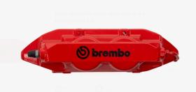 ORECA RSP7701066290 - PINZA FRENO IZQUIERDA BREMBO