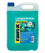 ORECA 26431 - LIMPIA PARABRISAS RAIN-X + REPELENTE LLUVIA