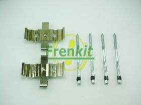  901848 - KIT PASADORES RENAULT CLIO III/MEGANE RS