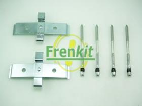  901694 - KIT PASADORES RENAULT MEGANE III