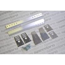 ORECA 8SP0359 - FIJACIONES LATERALES ALUMINIO