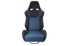 ORECA 8O1099BLEU - SEMI BAQUET TURN ONE NEGRO/AZUL