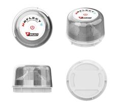  PACKV1610 - PACK 10 BALIZAS V16