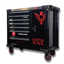 WIDMANN XLST6BK - CARRO HERRAMIENTA WIDMANN ULTRA XXL 7/6 NEGRO 246PZS