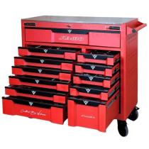 WIDMANN STJM12R - CARRO HERRAMIENTA WIDMANN JUMBO ROJO