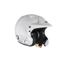 ORECA STIAA0224BG2X590W - CASCO STILO VENTI4 WRC RALLY BLANCO FIA 8859-2024 SA2025