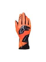 ALPINESTARS 35505264512S - ALPINESTARS TECH-1 K RACE S V2 GLOVES NAR/NEGR/BLAC S