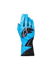 ALPINESTARS 3550526700S - ALPIENSTARS TECH-1 K RACE S V2 GLOVES AZUL/NEG/BLAN S
