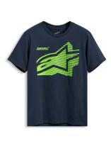ALPINESTARS 12357232570XL - CAMISETA ALPINESTARS FASTING SS CSF TEE AZUL