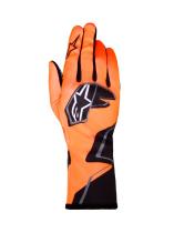 ALPINESTARS 35503264512M - GUANTES ALPINESTARS TECH-1 K RACE V2 NAR/NEG/BLANC T.M