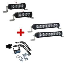 * PACKLED - KIT PARRILLA+CUNETEROS LED