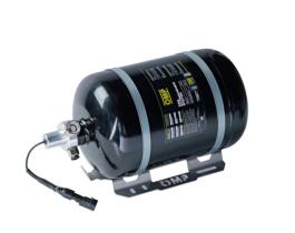 ORECA 8OMPCE0SST7A01 - EXT CESST 7 AUTO ELECTRIQUE 3KG ECOLIFE PLUS SALOON ACIER