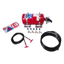 ORECA SD6000001011 - KIT EXTINCION AUTOMATICA 4L