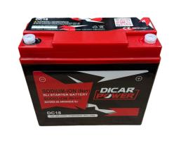ORECA DC18 - BATERIA DC18 12V 18AH 216W SODIUM 180X170X79
