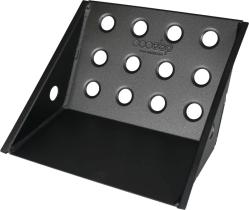 * 503810S - APOYAPIES COPILOTO OBP NEGRO