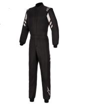 ALPINESTARS 335012611960 - FUNDA ALPINESTARS GP RACE NEGRA BLANCA T.60