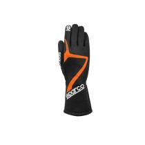ORECA 8SP00136610NRAF - GUANTES SPARCO LAND NEGRO/NARANJA T10