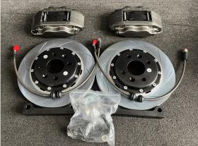 ORECA KFDREN285 - KIT FRENO RENAULT 285X25
