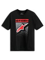 ALPINESTARS 12167206010L - CAMISETA ALPINESTARS NOKA SS CSF TEE NEGRA T.L