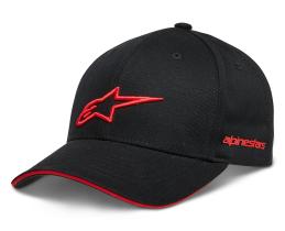 ALPINESTARS 1232810001030 - GORRA ALPINESTARS NEG/ROJ TU